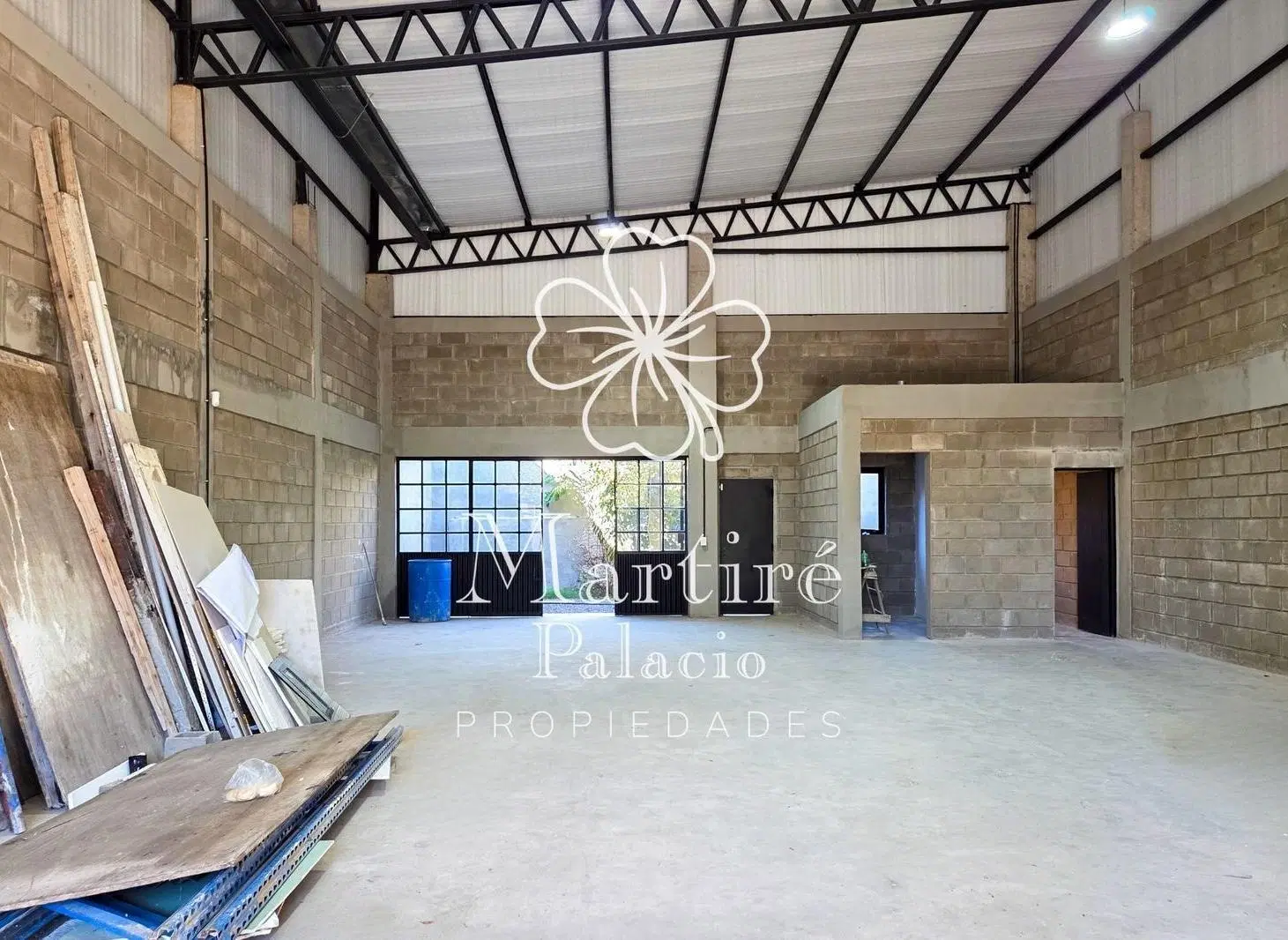 Venta Local Depósito Parque Industrial Tigre 5