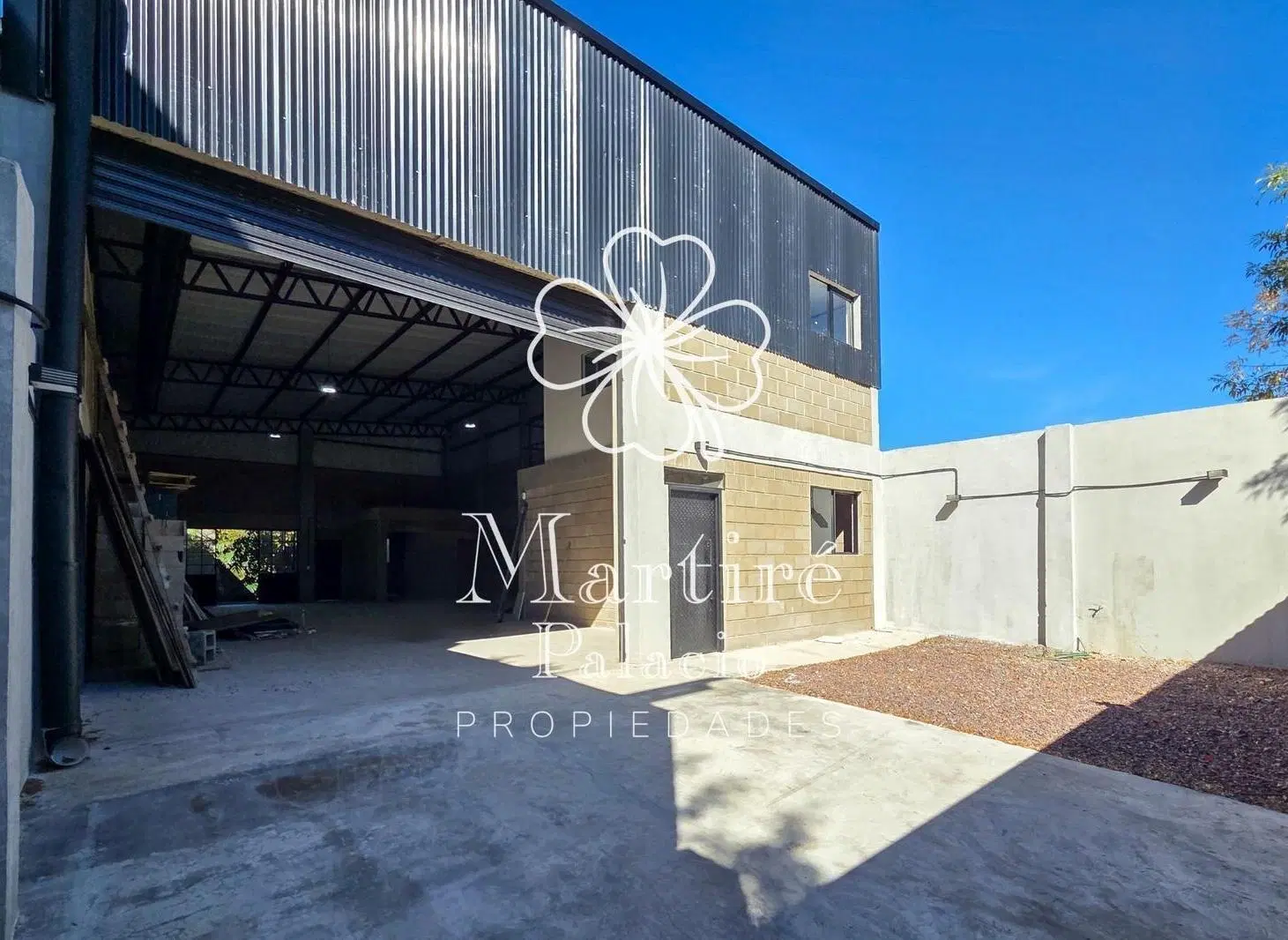Venta Local Depósito Parque Industrial Tigre 1