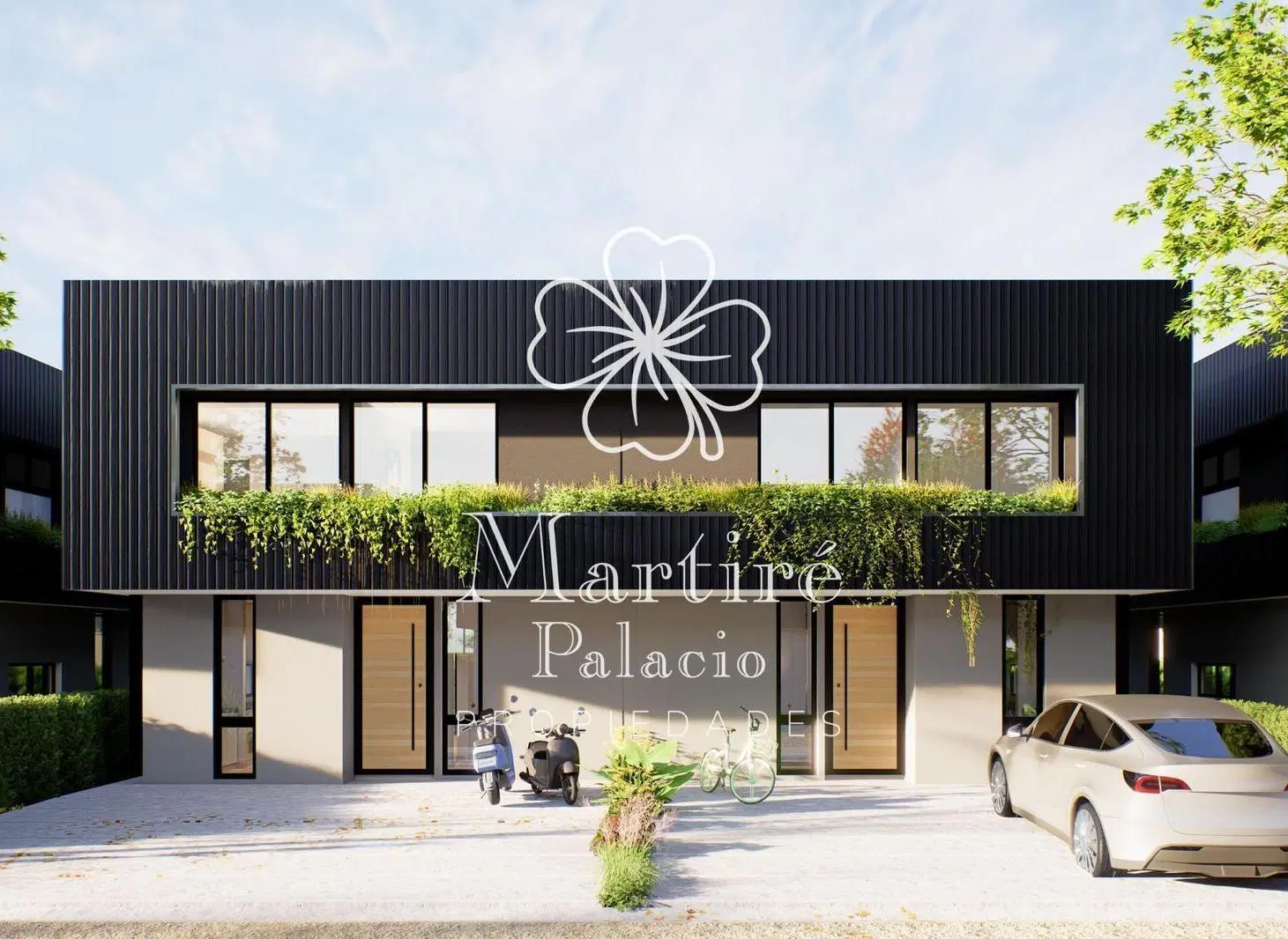 Casa-TownHouse 4 Amb. en Venta en Barrio Cardano, Pilar / LANZAMIENTO EN POZO ! FINANCIACION !! 3
