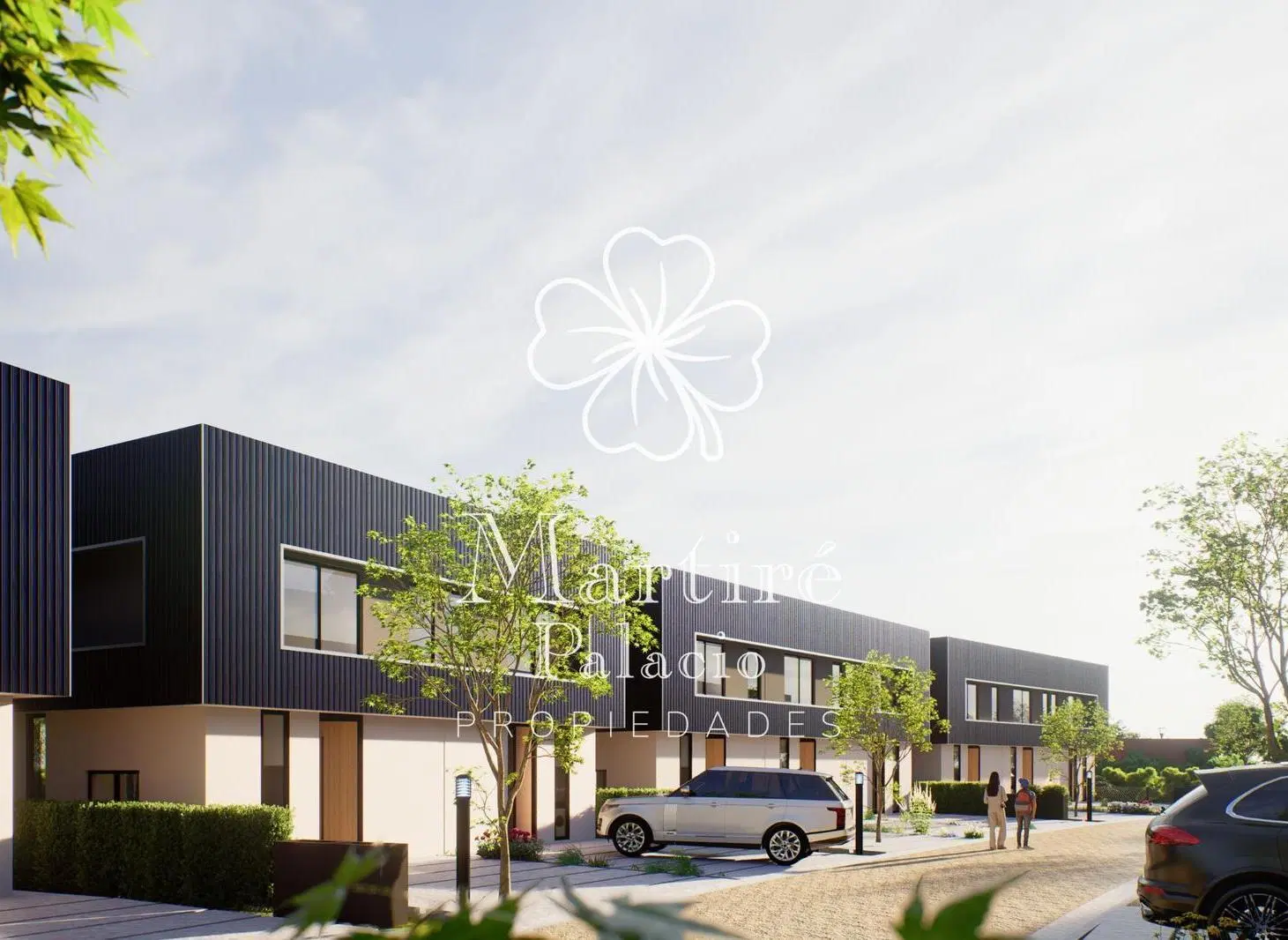 Casa-TownHouse 4 Amb. en Venta en Barrio Cardano, Pilar / LANZAMIENTO EN POZO ! FINANCIACION !! 2