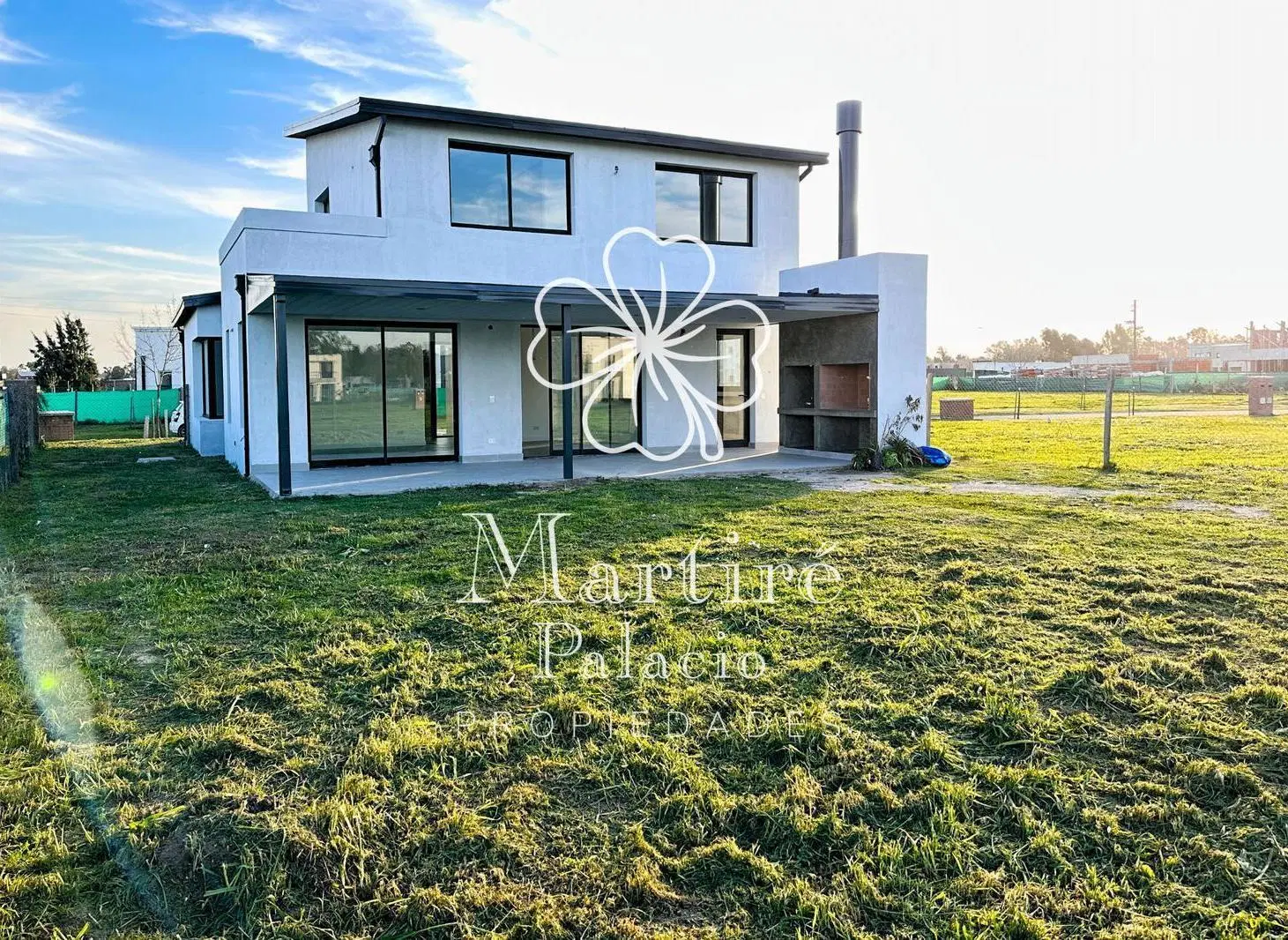 Casa en Venta a estrenar en B° San Pablo, Pilar - 3 dormitorios playroom - principal en PB 3