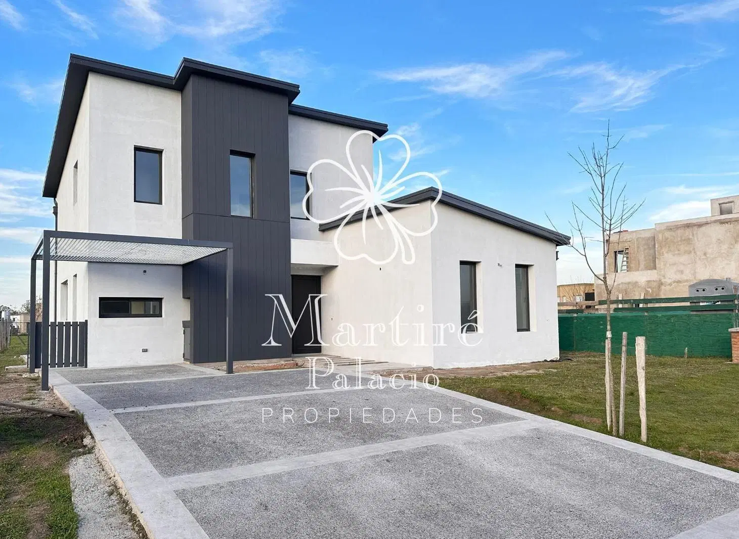 Casa en Venta a estrenar en B° San Pablo, Pilar - 3 dormitorios playroom - principal en PB 2