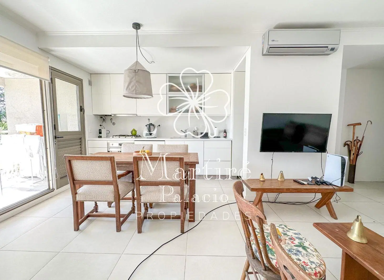 Departamento en Newman Joven 3