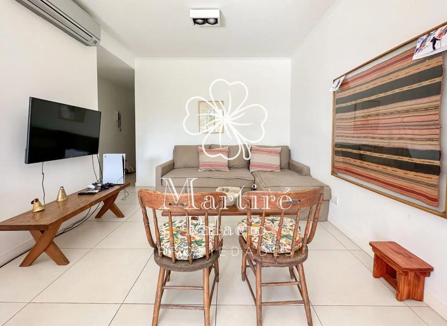 Departamento en Newman Joven 4