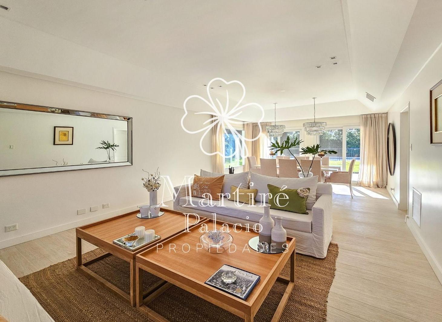 Venta, Impecable casa de 7 ambientes, reciclada a nuevo en Mayling C.C Pilar