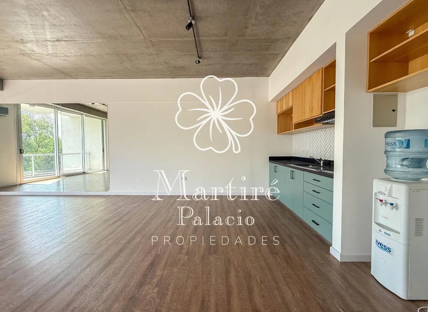 Venta Monoambiente en Studios Ayres Vila Pilar 4