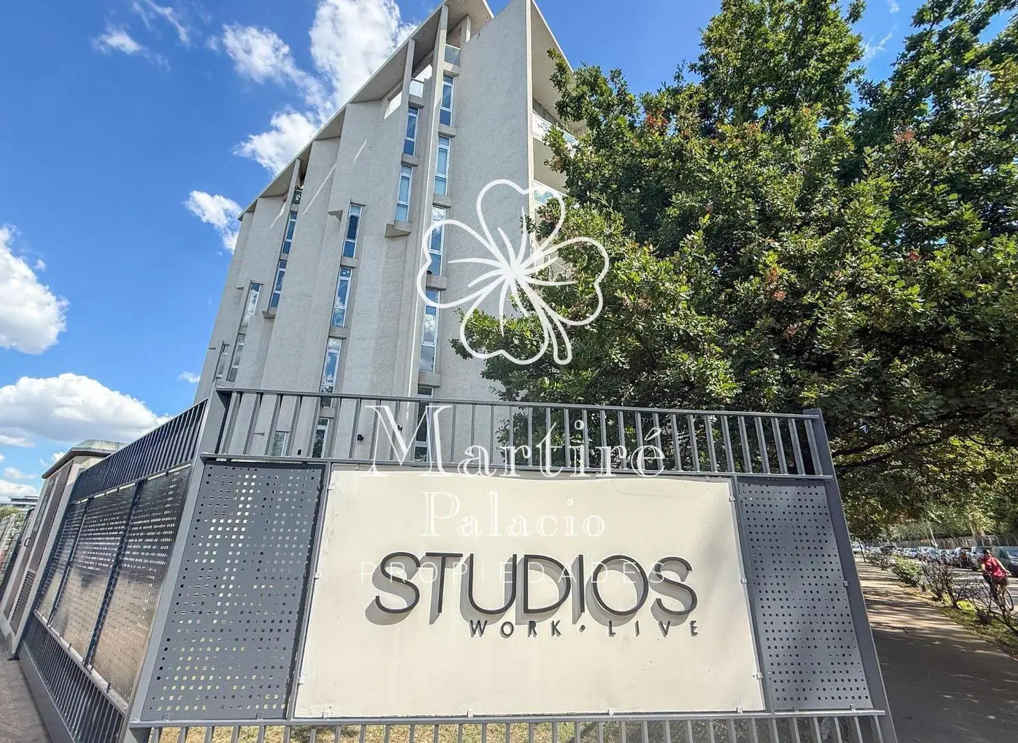 Venta Monoambiente en Studios Ayres Vila Pilar 3