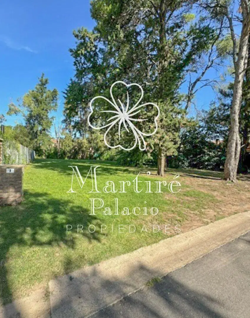 Terreno Venta La Horqueta San Isidro Barrio Cerrado 3