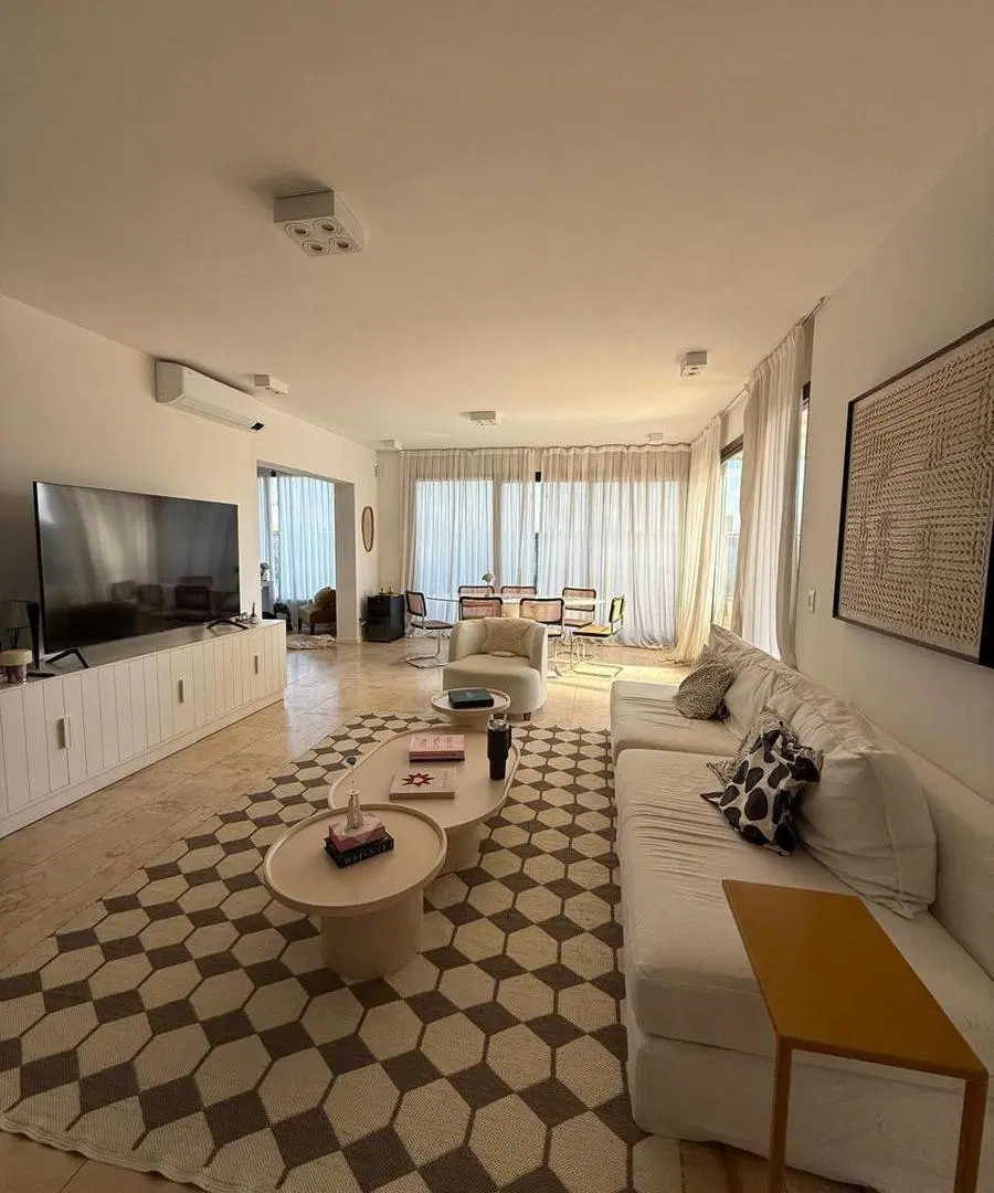 Departamento en Las Lomas de San Isidro 4