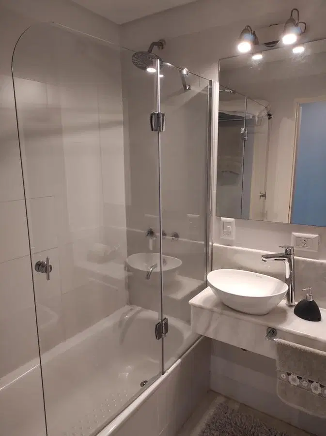 Departamento ALQUILER Complejo Las Piedras . 3 ambientes. Amenities. Seguridad. Terraza Parrilla 2