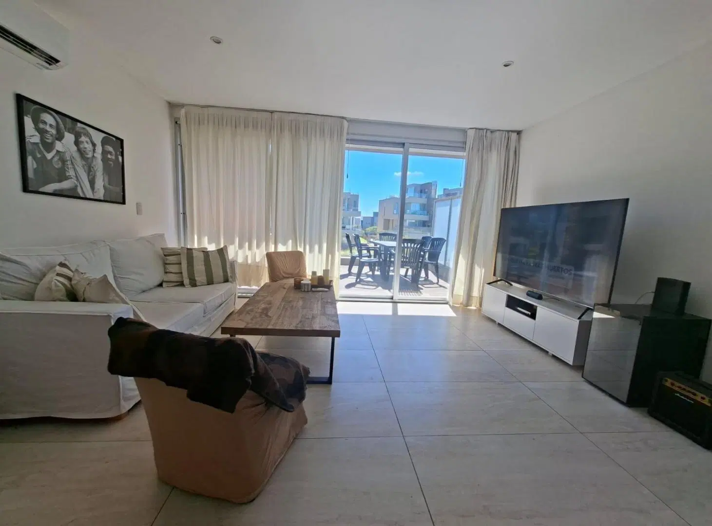 Alquiler Departamento Nordelta 3 ambientes Barrio Castaños 8