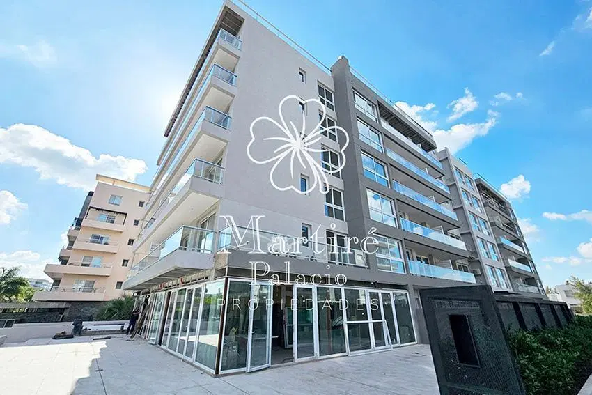 Departamento Venta Nordelta 3 Ambientes Skyroof Piso 2 Balcón 5