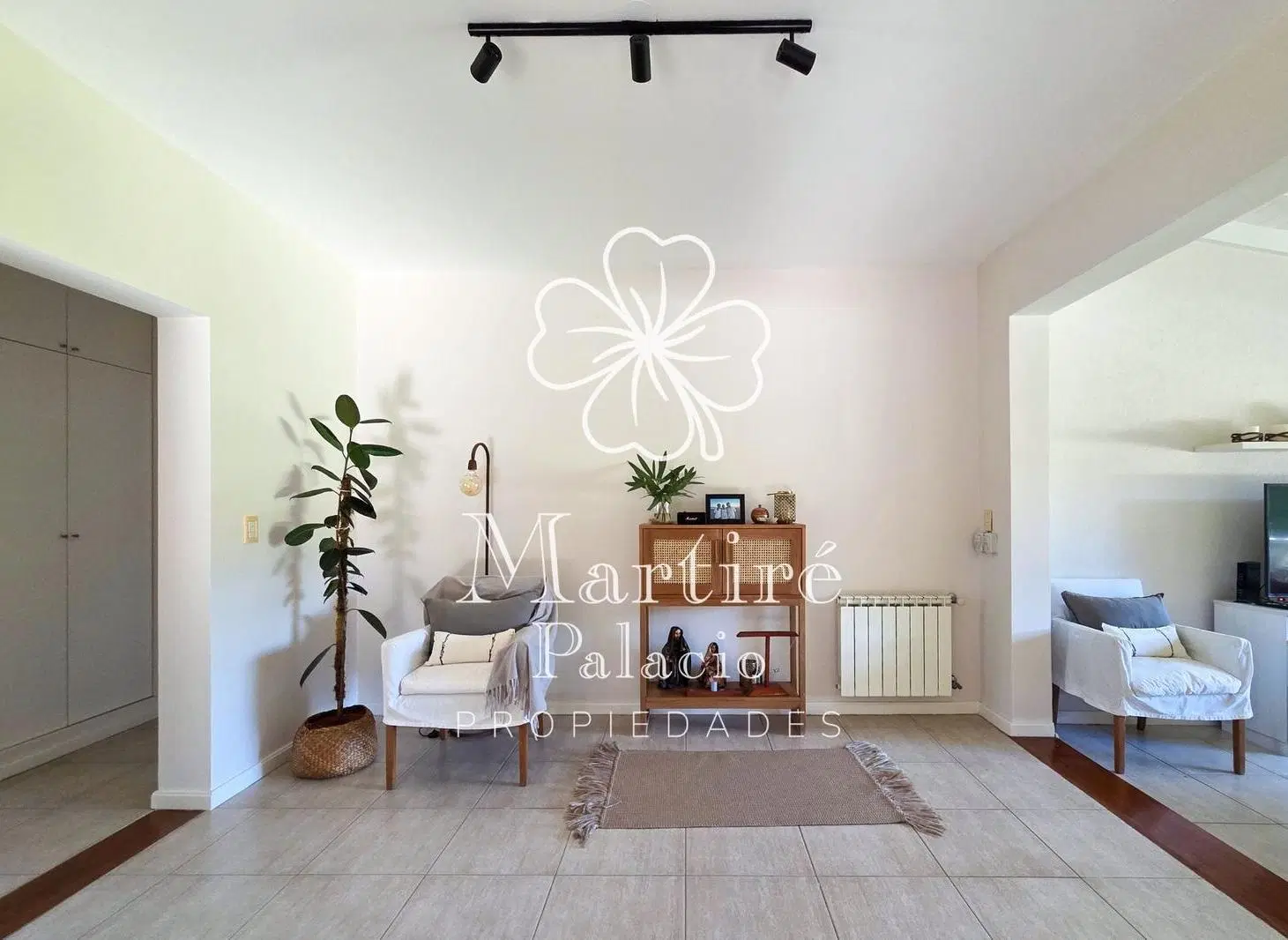 Casa en Santa Teresa en una planta 5