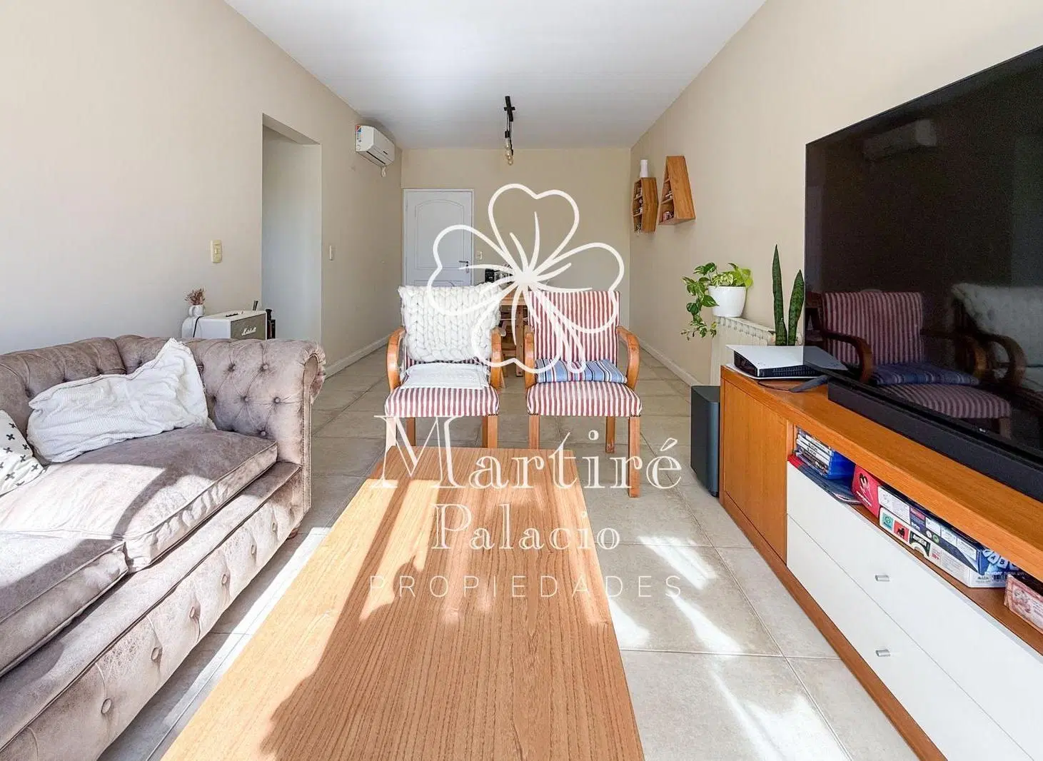 VENTA Departamento de 2 ambientes en Palmas del Sol, Pilar 5