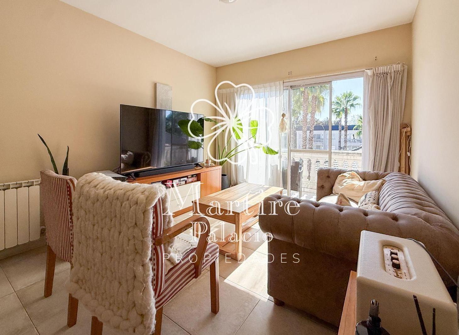 VENTA Departamento de 2 ambientes en Palmas del Sol, Pilar