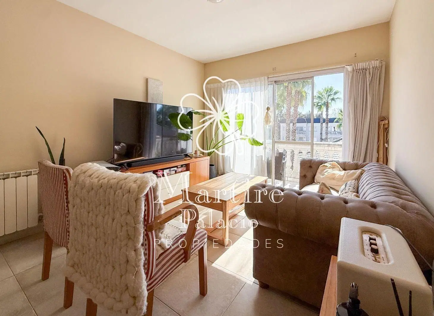 VENTA Departamento de 2 ambientes en Palmas del Sol, Pilar 2