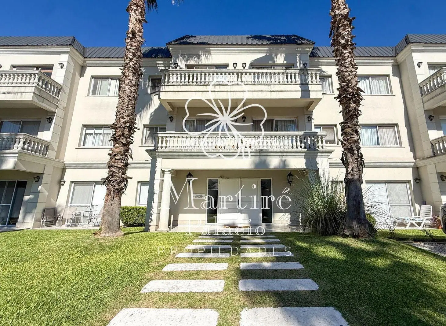 VENTA Departamento de 2 ambientes en Palmas del Sol, Pilar 2