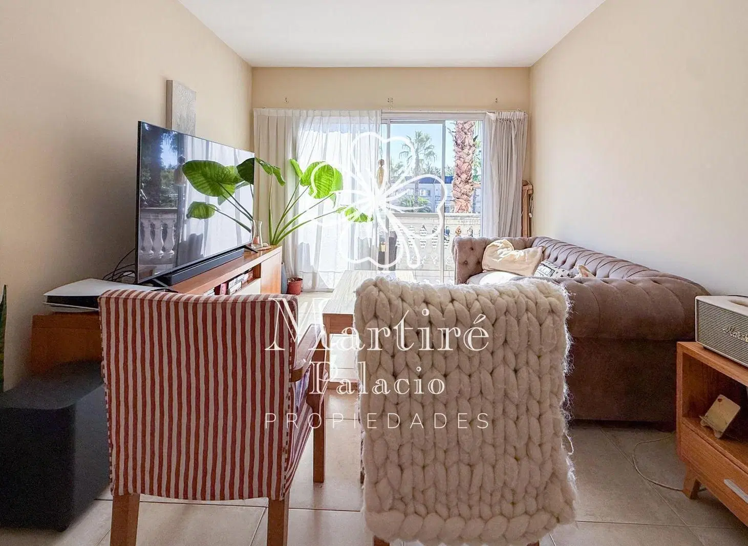 VENTA Departamento de 2 ambientes en Palmas del Sol, Pilar 1