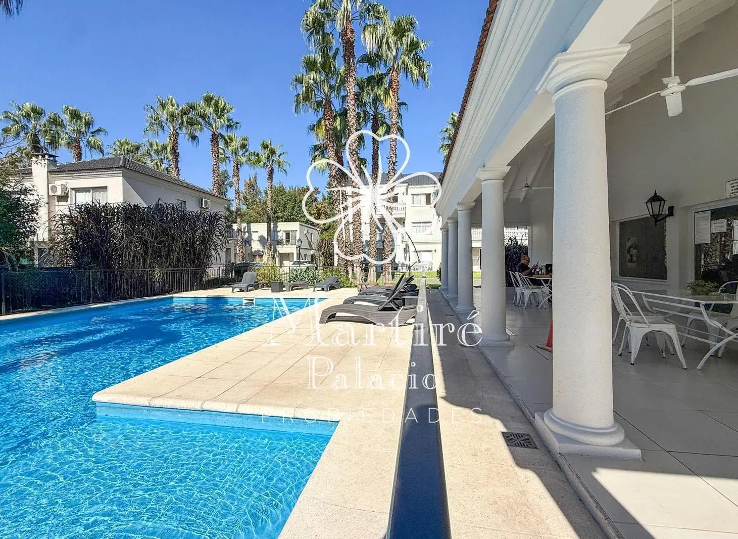 VENTA Departamento de 2 ambientes en Palmas del Sol, Pilar 5