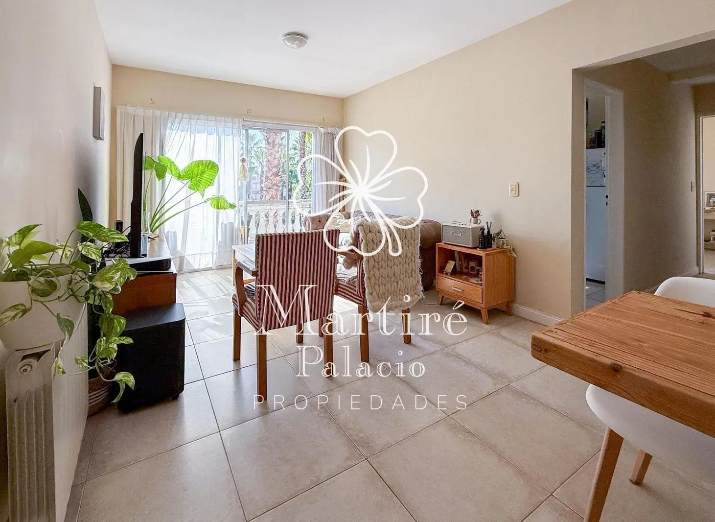VENTA Departamento de 2 ambientes en Palmas del Sol, Pilar 3