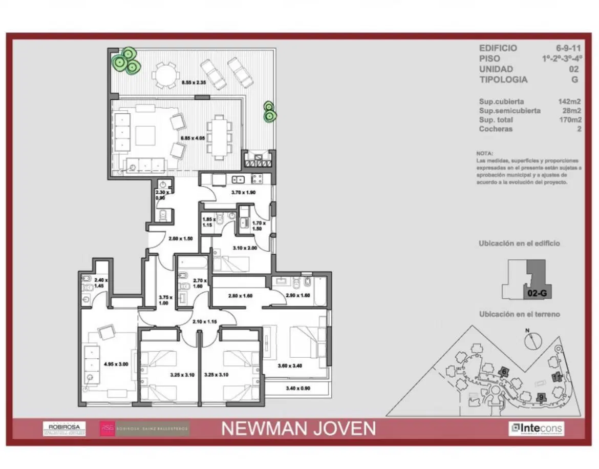 Plano 1