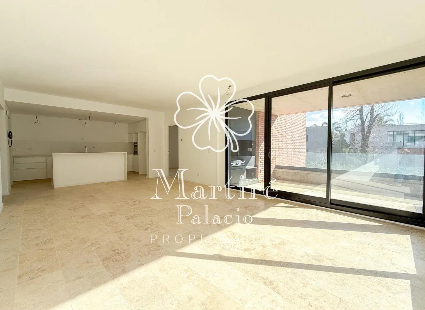 Departamento Venta San Isidro 4 Ambientes Urbana Las Lomas 4