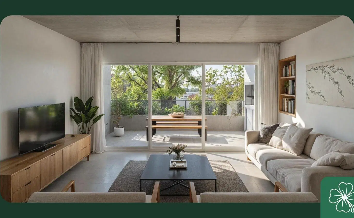 VENTA Departamento 3 ambientes cochera SAN ISIDRO. FINANCIACION 3
