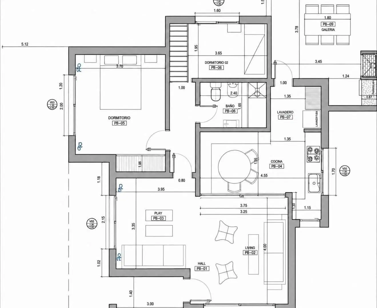 Plano 1