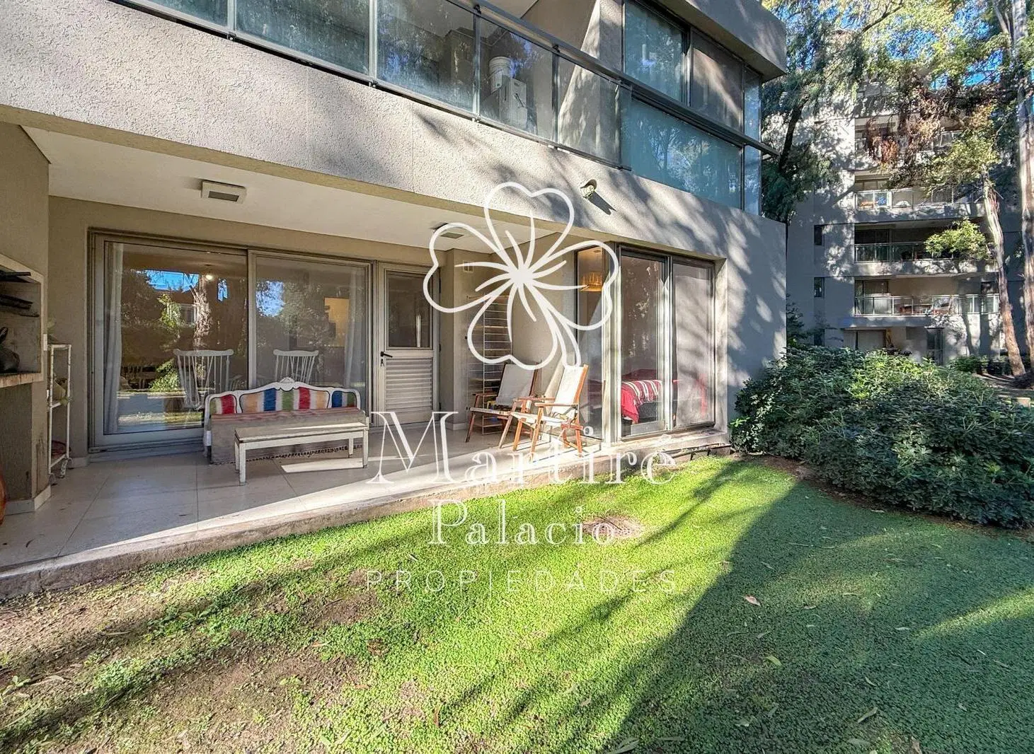 Departamento en PB en newman joven 5