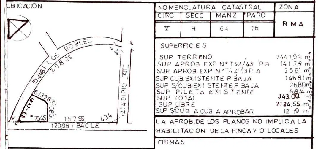 Plano 1