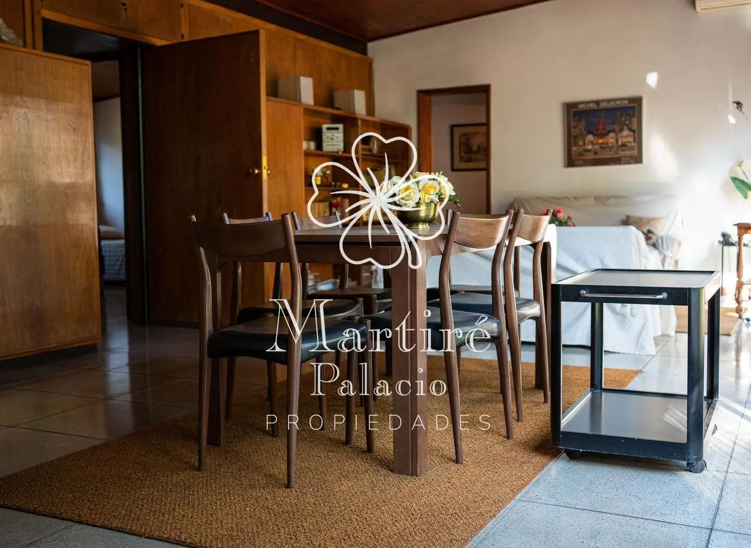 Casa en venta. Barrio CUBA. Villa de Mayo 3