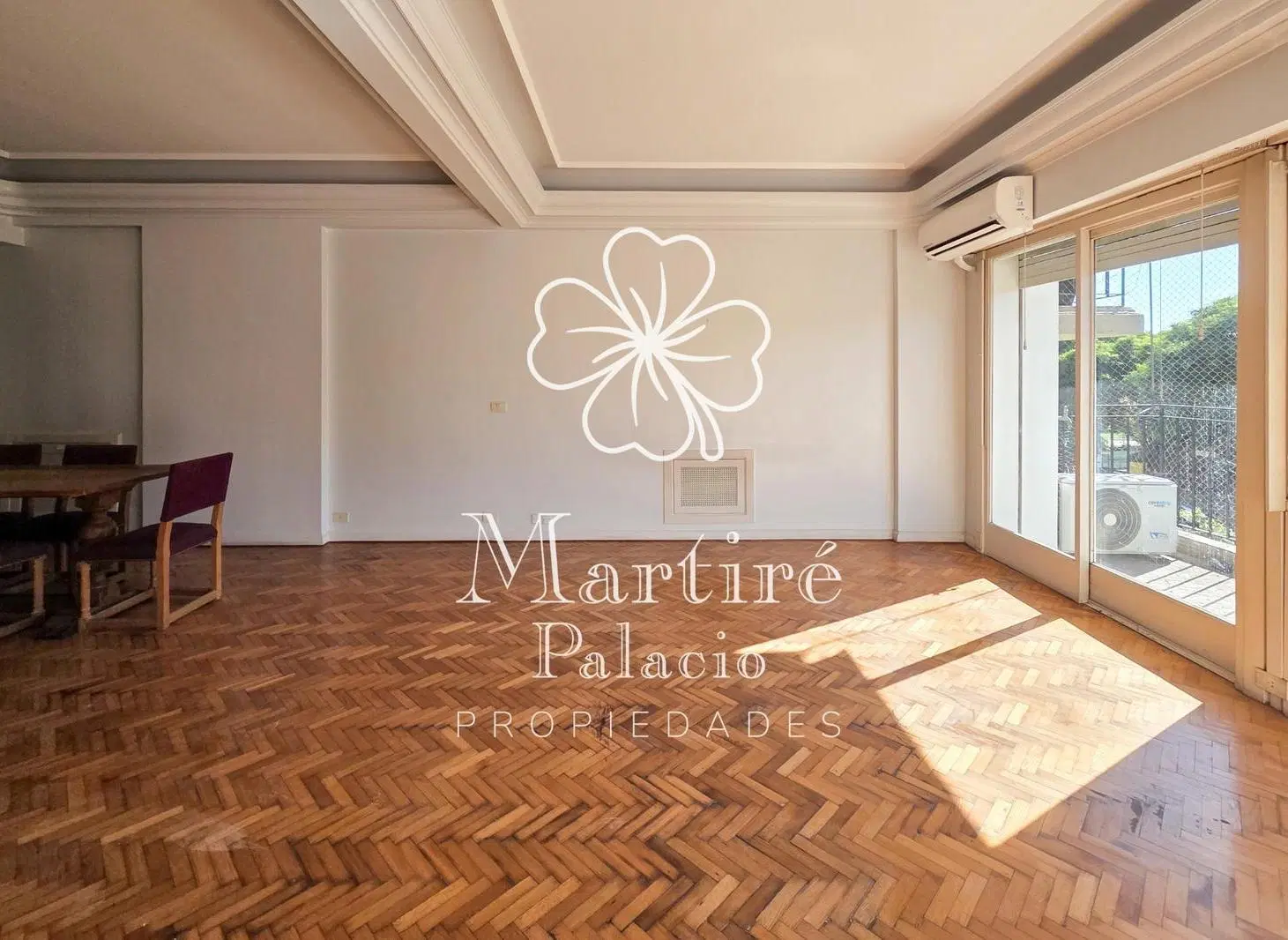 Venta Departamento Cañitas 3 Ambientes Av Libertador Balcón 2