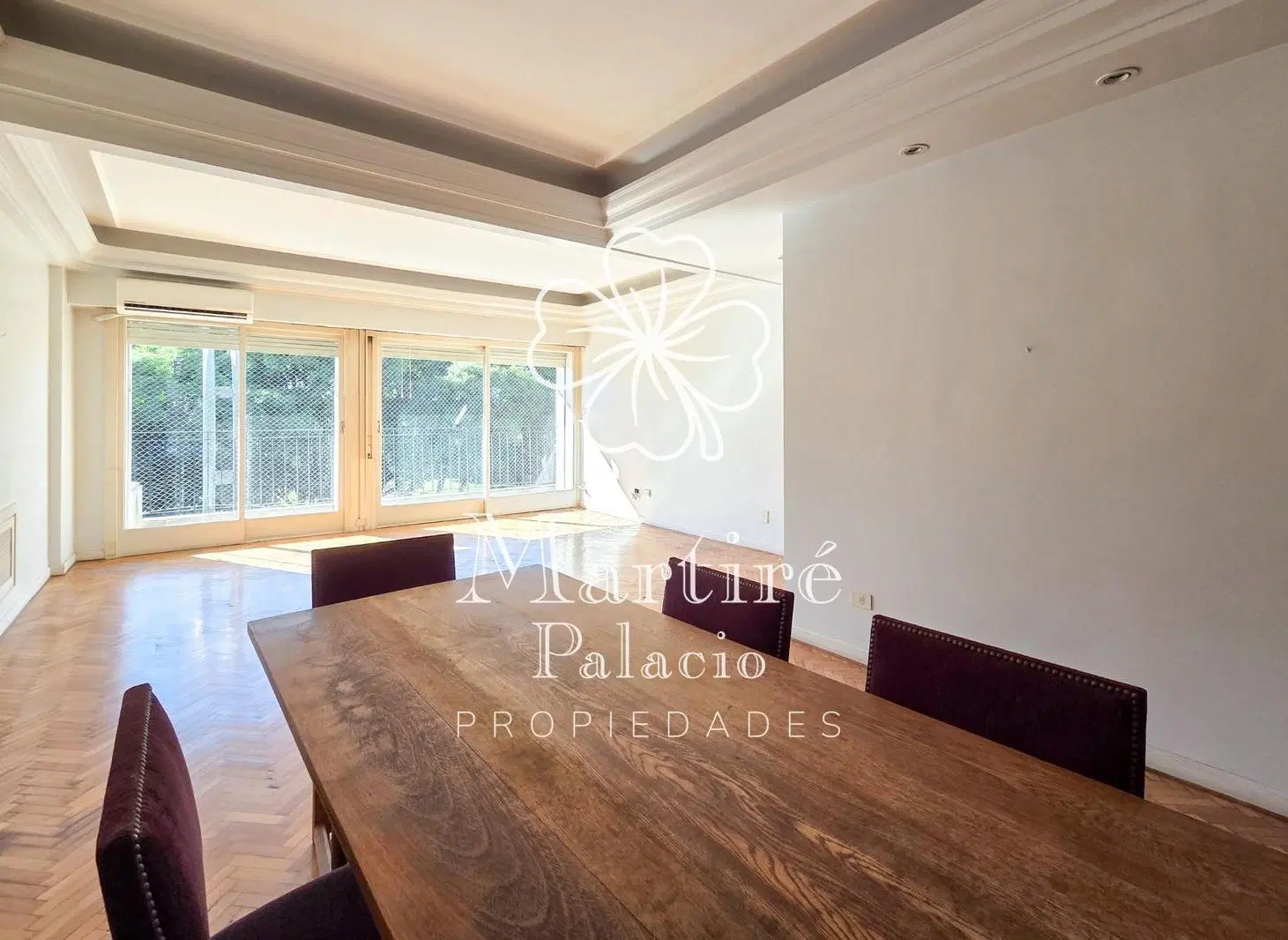 Venta Departamento Cañitas 3 Ambientes Av Libertador Balcón 5