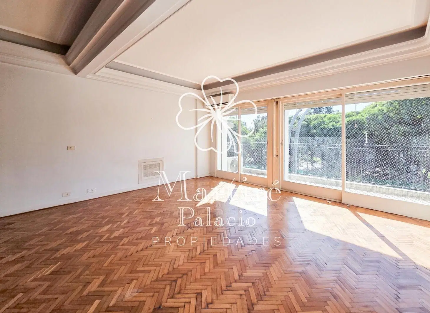 Venta Departamento Cañitas 3 Ambientes Av Libertador Balcón 3