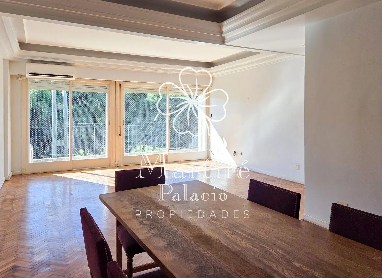 Venta Departamento Cañitas 3 Ambientes Av Libertador Balcón 4