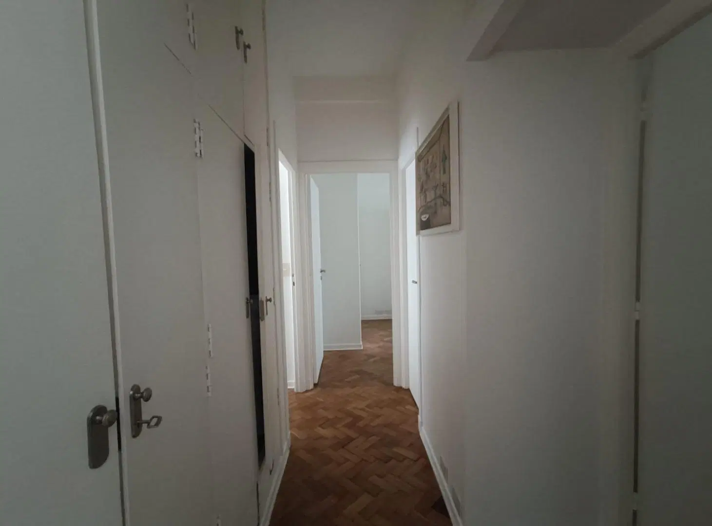 Departamento amoblado. Recoleta. ALQUILER 5
