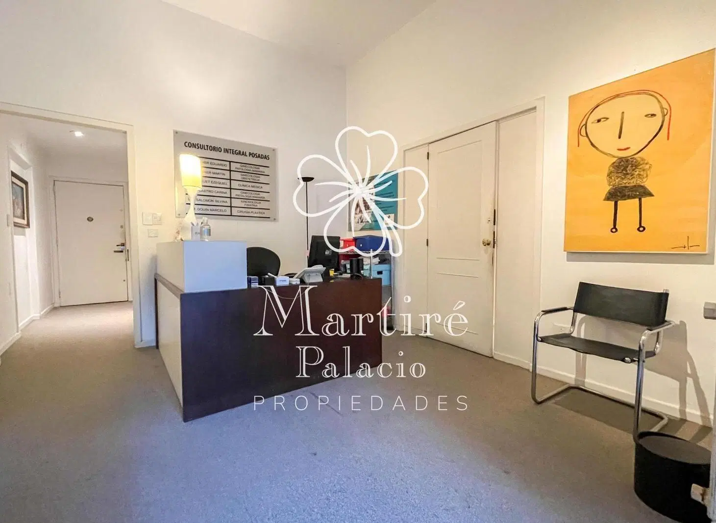 Departamento en Recoleta 5