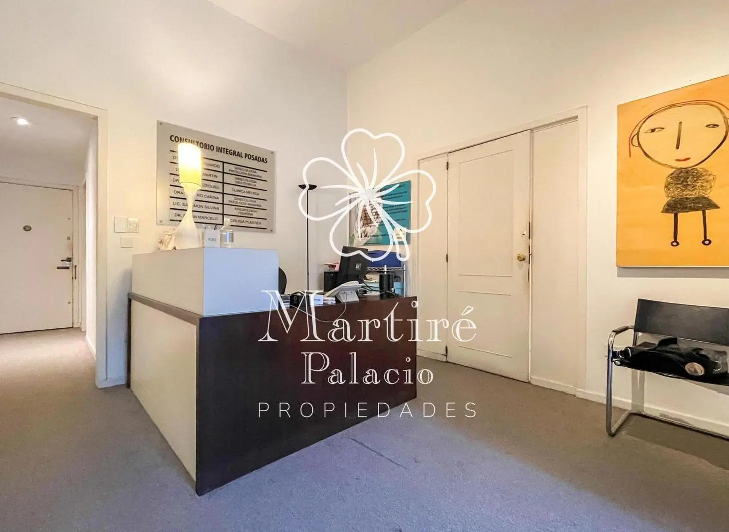 Departamento en Recoleta 2