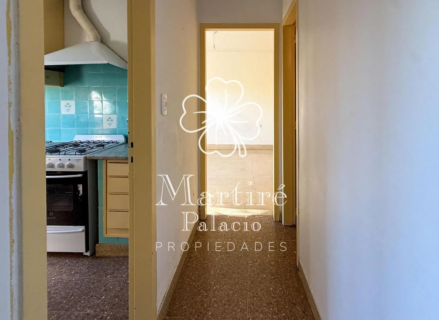 VENTA Departamento 2 ambientes balcon Marconi 800 Beccar 3