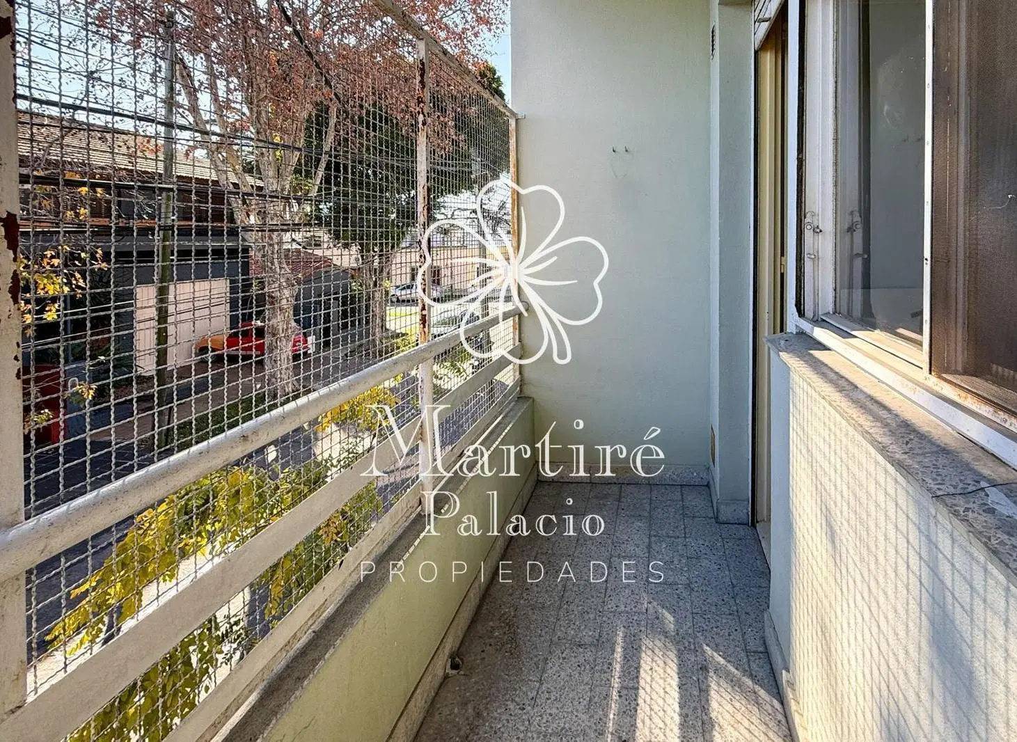VENTA Departamento 2 ambientes balcon Marconi 800 Beccar 2