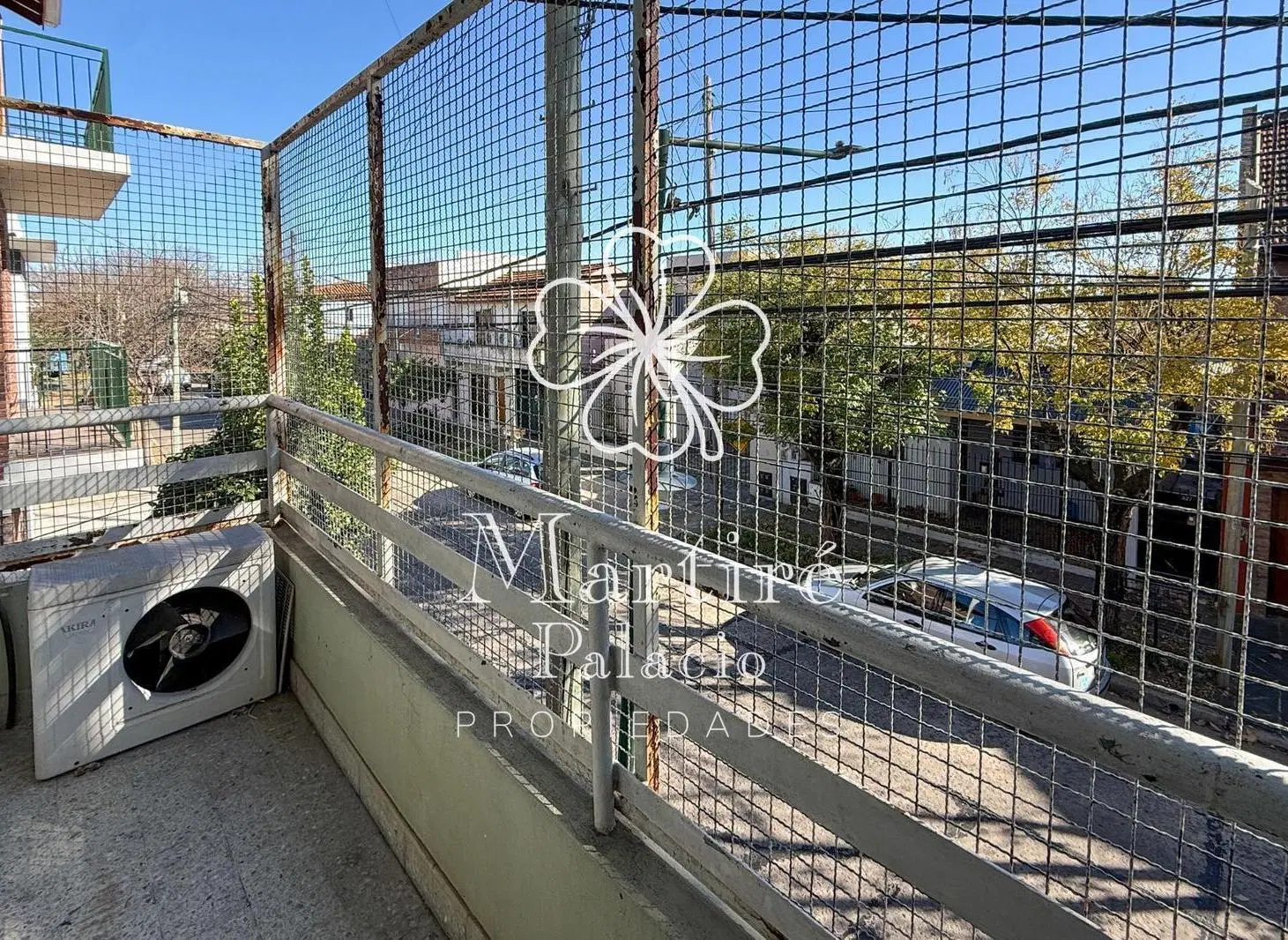 VENTA Departamento 2 ambientes balcon Marconi 800 Beccar 4