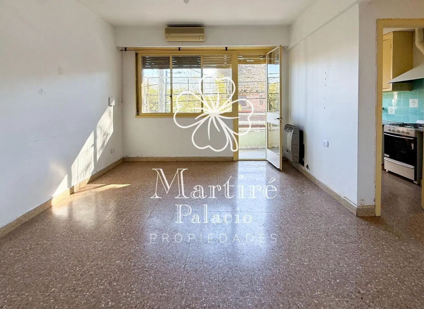 VENTA Departamento 2 ambientes balcon Marconi 800 Beccar 8