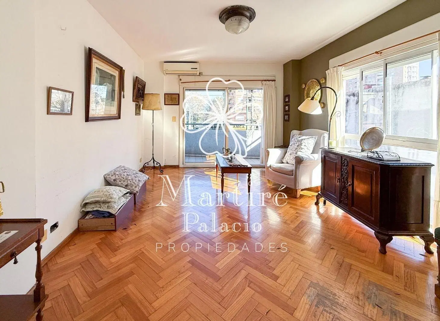 VENTA Departamento 2 ambientes balcon cochera Centenario 2100 Beccar 4