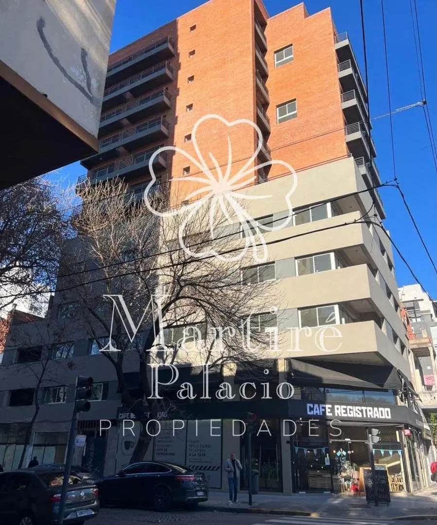 Departamento en Barrio River 1