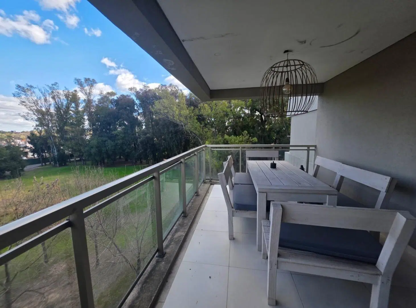 Departamento en Newman Club 3