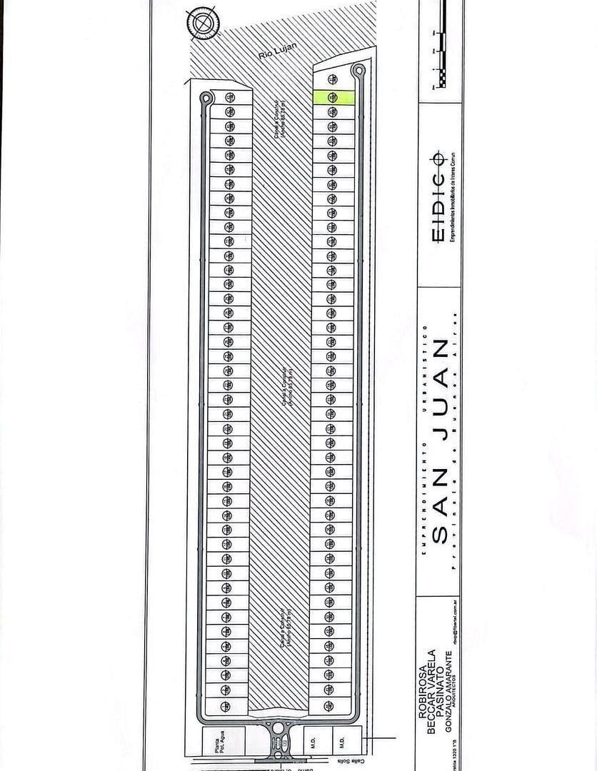 Venta Terreno en Villa La Ñata