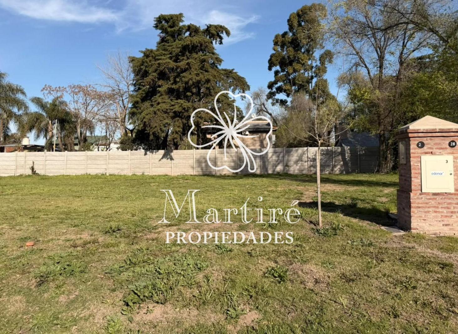 Foto de Lote en venta Barrio cerrado ¨El vivero¨ - Malvinas Argentinas, imagen 2