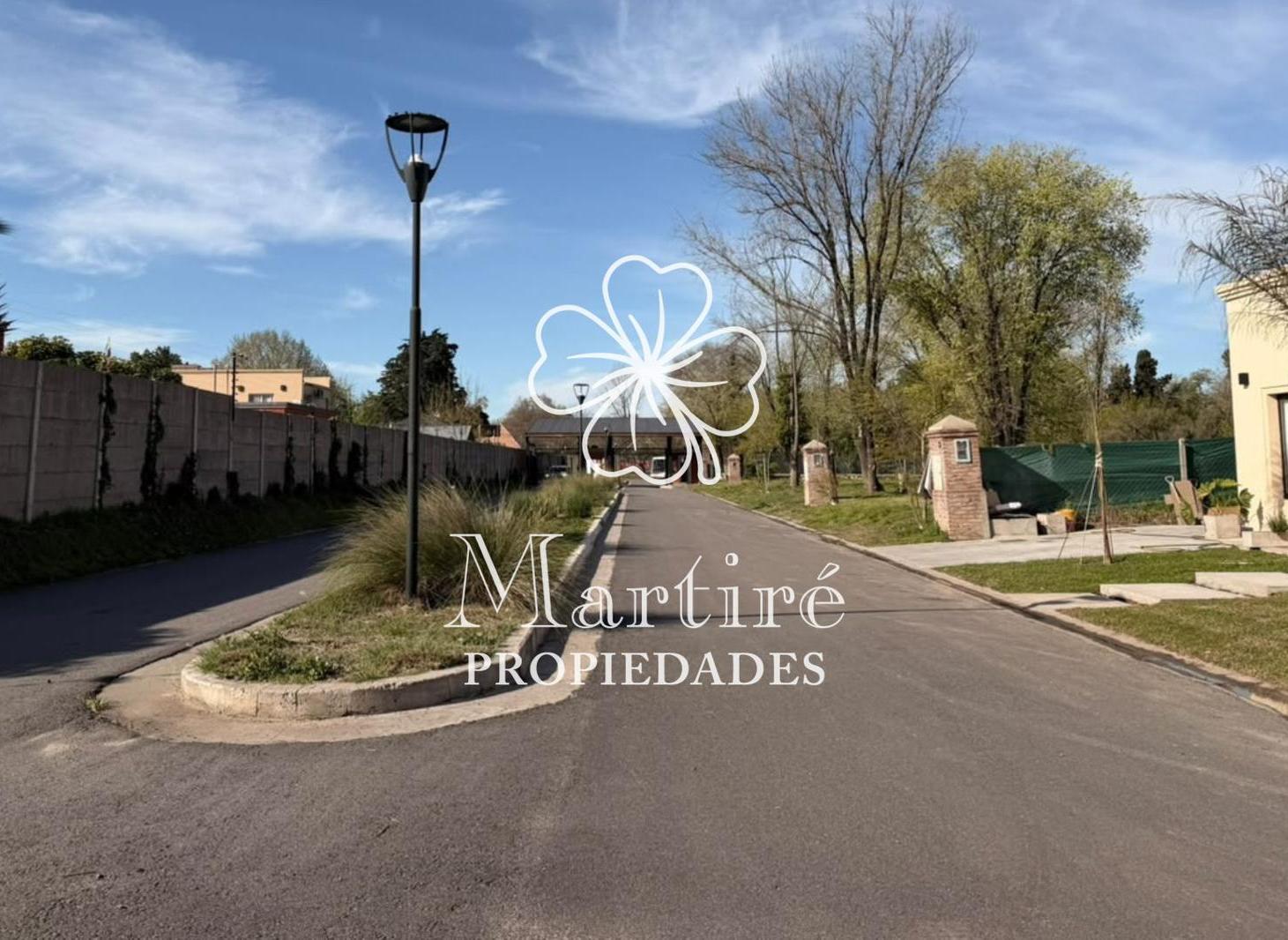 Foto de Lote en venta Barrio cerrado ¨El vivero¨ - Malvinas Argentinas, imagen 3