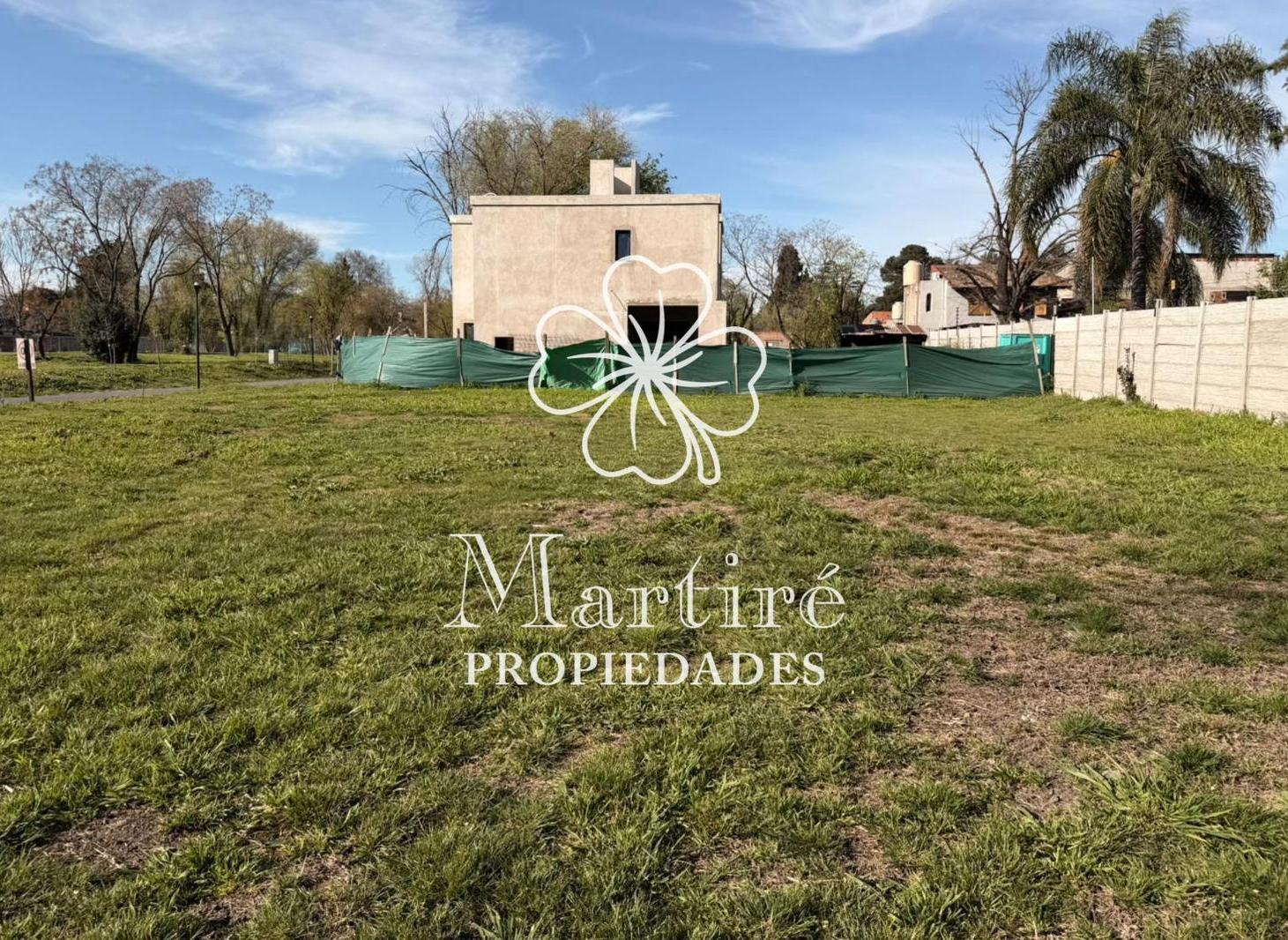 Foto de Lote en venta Barrio cerrado ¨El vivero¨ - Malvinas Argentinas, imagen 1