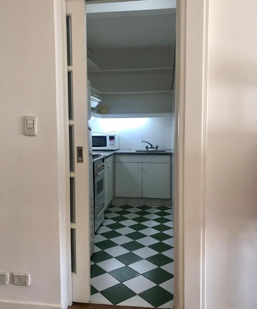 Foto de ALQUILER TEMPORAL CABA. Departamento en Recoleta. Avda Libertador al, imagen 2